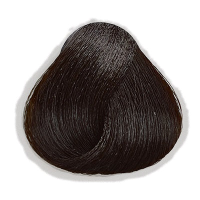 4 Light Brown/Chestnut Vegan Hair Colour 100ml