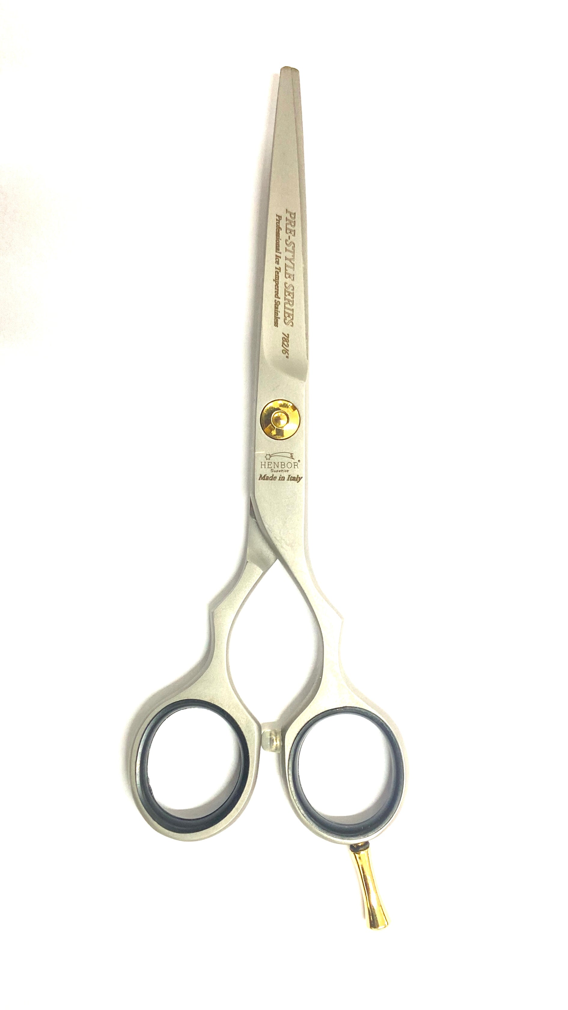 Henbor Studio Line Hairdressing Scissor 6"