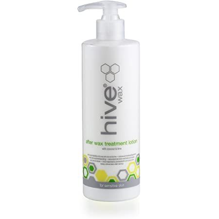 Hive after wax Lotion with coconut & lime - 400ml