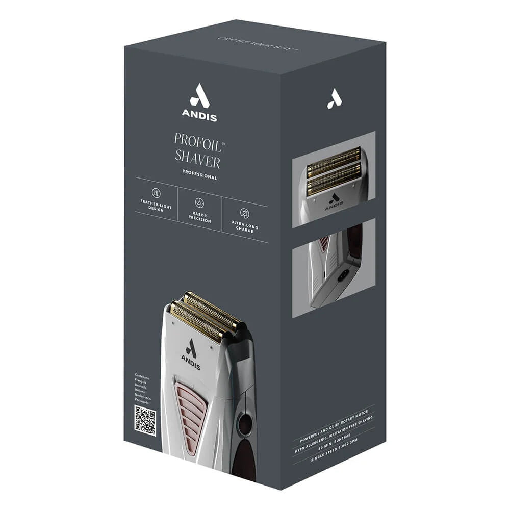 Andis Foil Shaver for Professional use in Salons