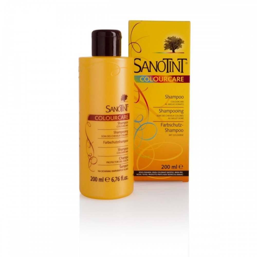 Sanotint Colour Care Shampoo - 200ml