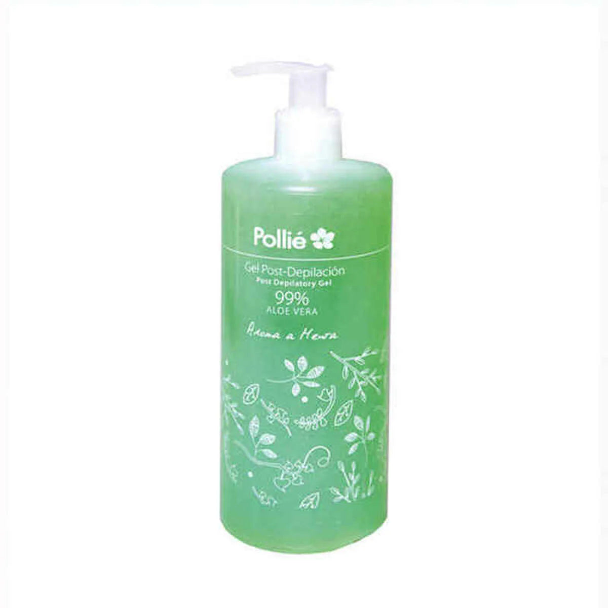 Pollie Aloe Vera Gel 99% Pure