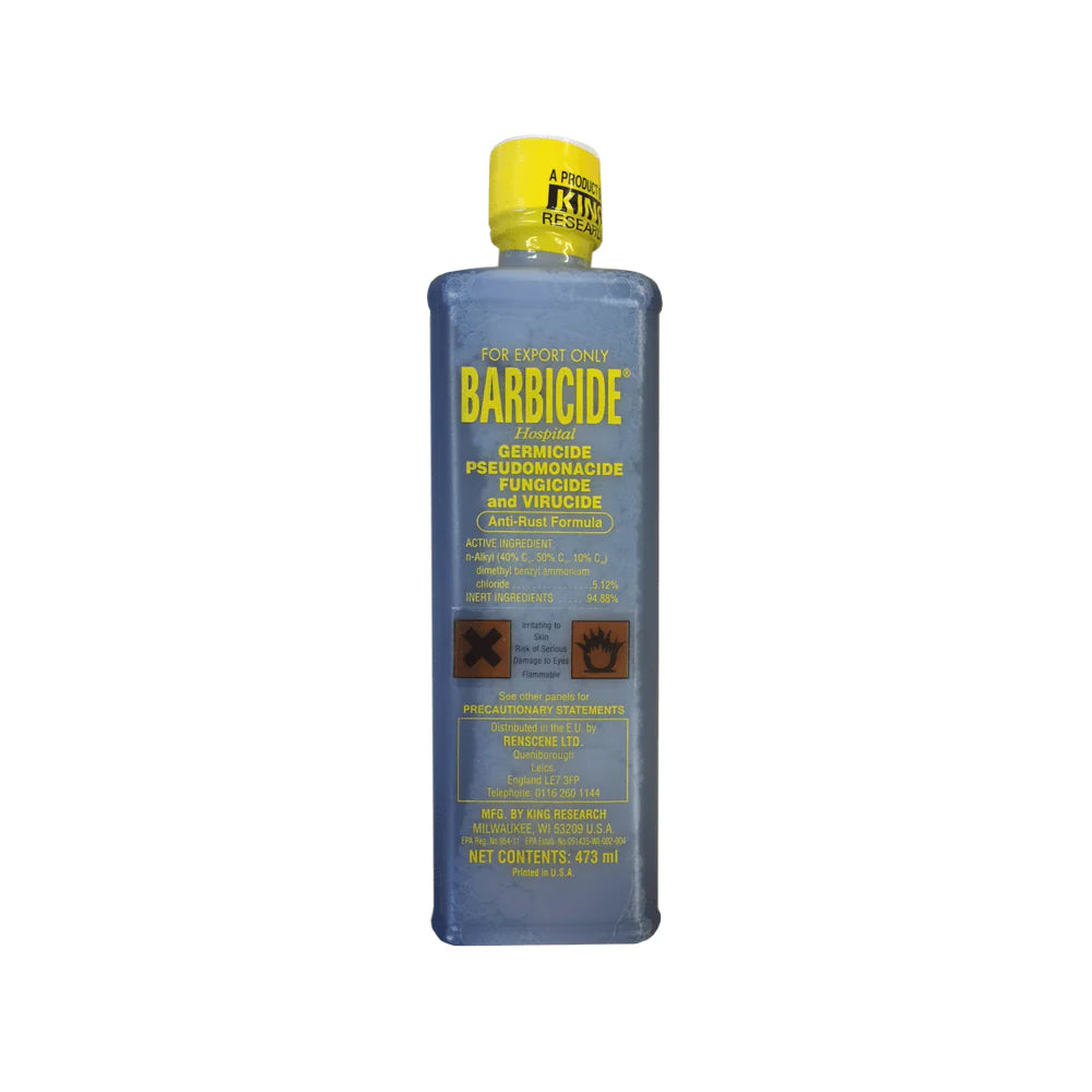 Barbicide Solution - small 473ml