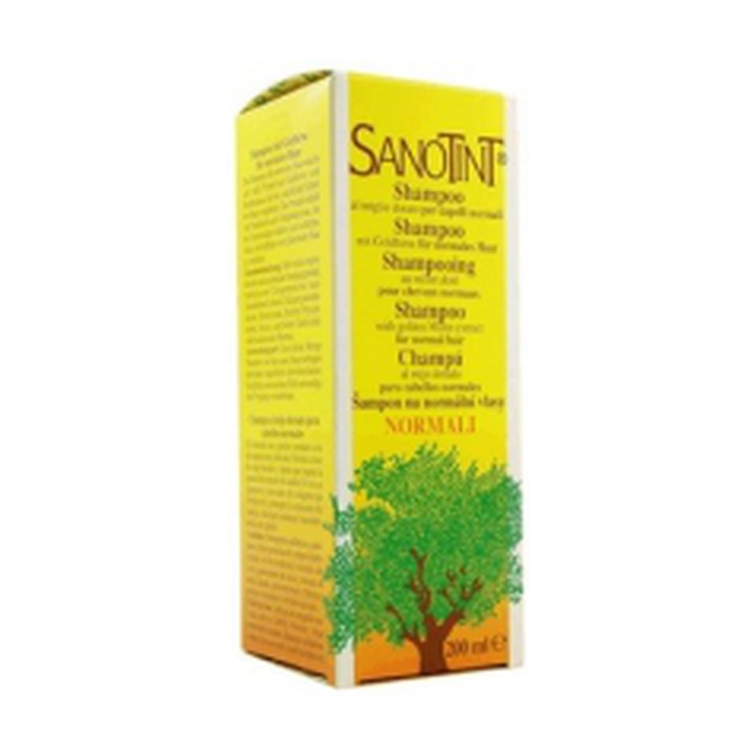 Sanotint Shampoo for Normal Hair