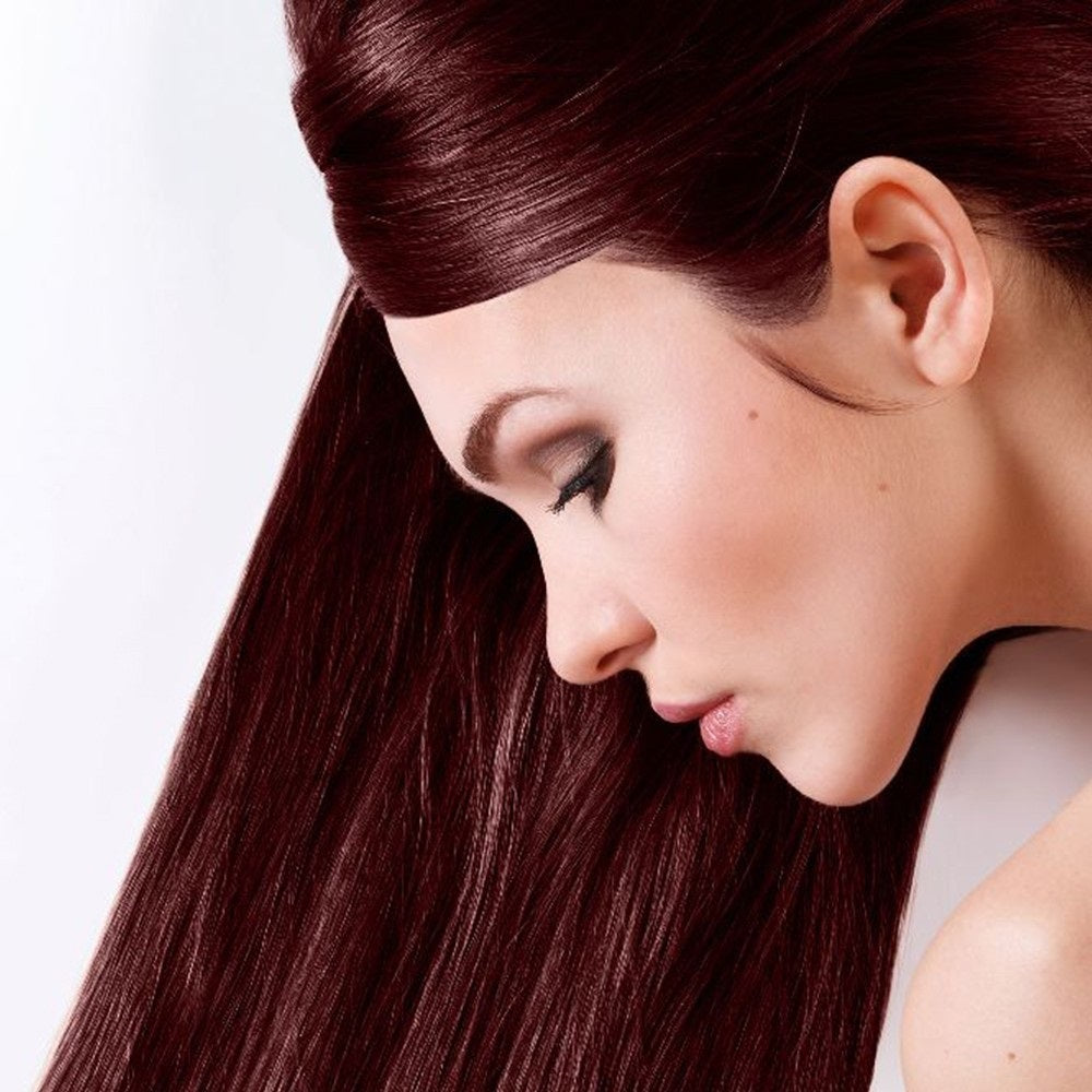 Sanotint Classic ash brown hair dye without ammonia