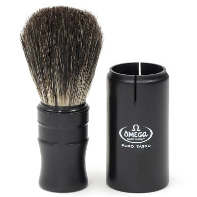 Omega 100% Badger Brush 614