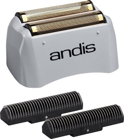 Andis Shaver Foil replacement foil with cutter blades