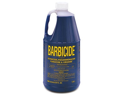 Barbicide Solution - Large -1.89l