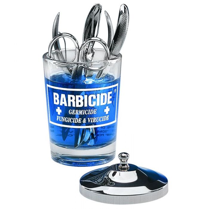 Barbicide Jars-  Large/Small