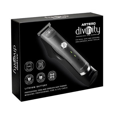 Artero Divinity Cordless Hair Trimmer