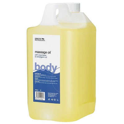 Massage Oil - 4 litre