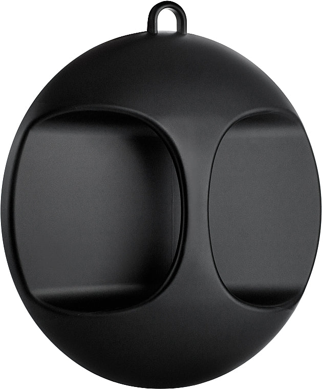 Round Hairdressing Back Mirror with handle