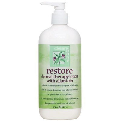 clean & easy restore lotion dermal therapy