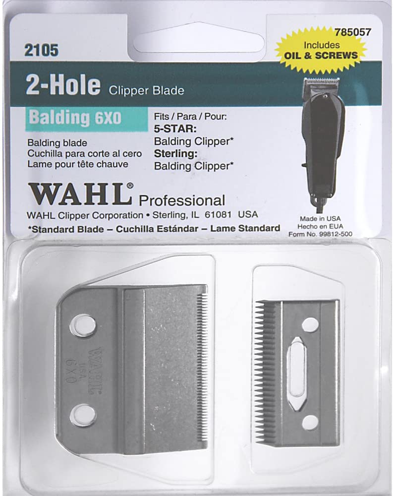 Wahl Balding Blade 2105